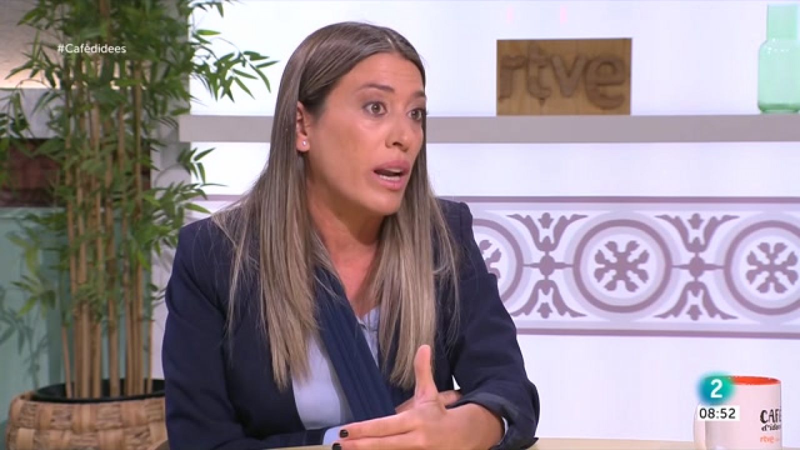 Nogueras: "ERC s l'aliat per tapar la porqueria de les clavegueres"