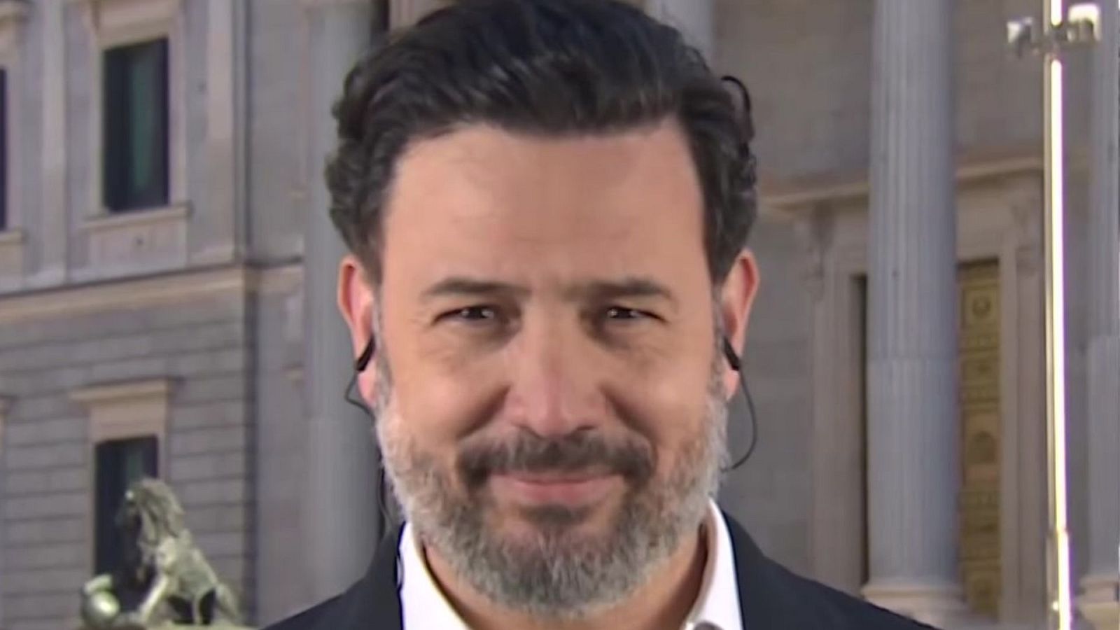 Guillermo Mariscal (PP) sobre la moción de censura de Vox: "Este uso del Congreso no es positivo" - Ver ahora