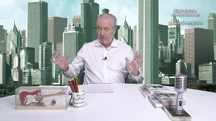Inglés en TVE - Programa 726