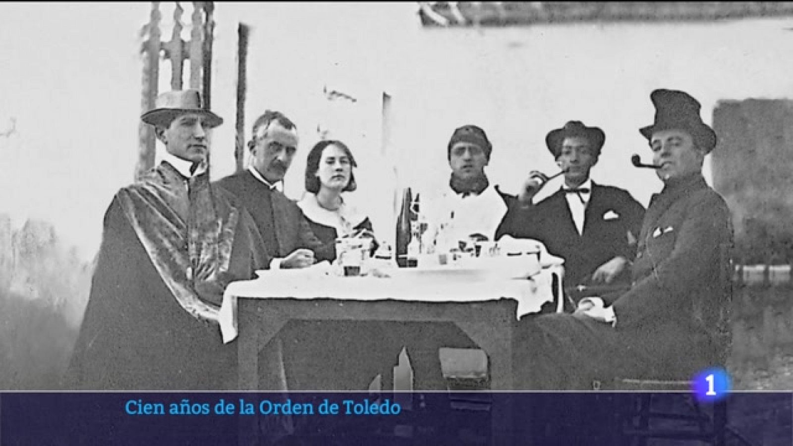 100 años de la Orden de Toledo