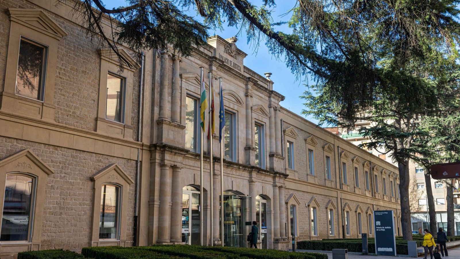 Empieza el juicio por el asesinato y agresión sexual al pequeño Álex en Lardero - Ver ahora