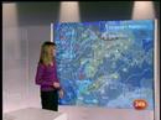 El tiempo - El Tiempo - 03/02/10