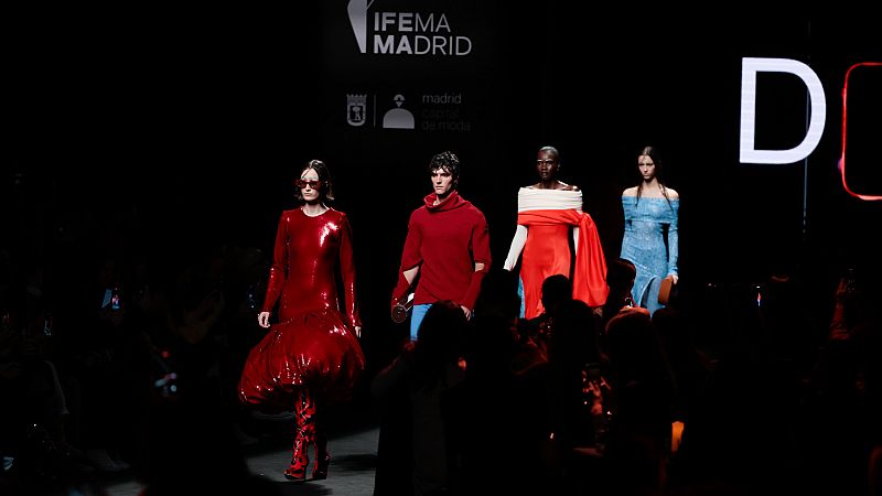 Descubre paso a paso cmo se disea una coleccin de moda
