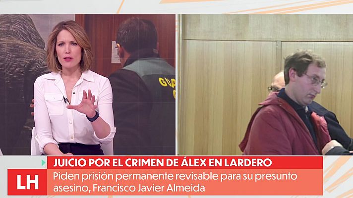 La hora de La 1 - La hora de la actualidad - 20/03/23