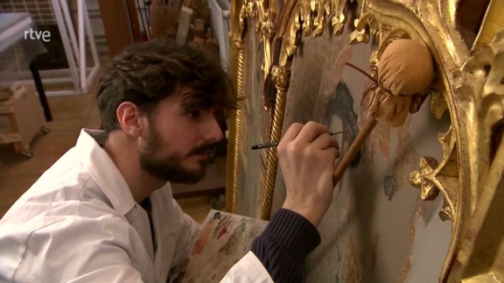 La aventura del Saber - Escuela de Restauración