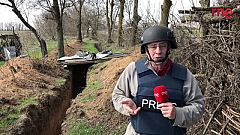 Radio 5 Actualidad - Ucrania ve con buenos ojos una posible implicación de China para solucionar la guerra
