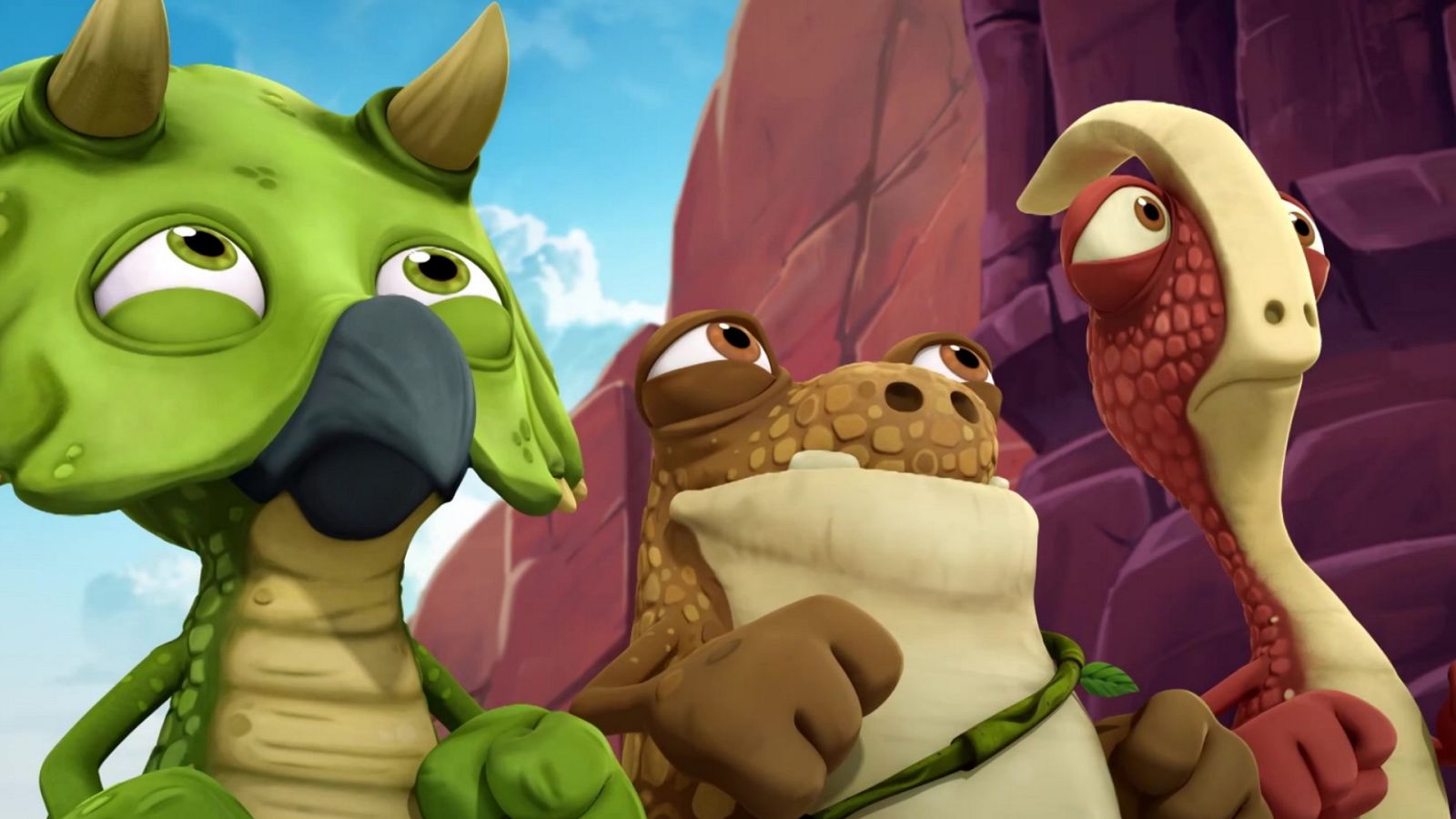 Un nuevo grandullón