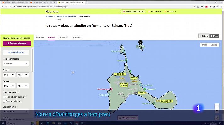 Informatiu Balear - Informatiu Balear 1 - 20/03/23