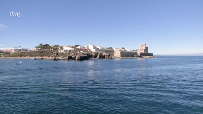 Ahora o nunca - Descubriendo la magia y gastronomía de Tabarca