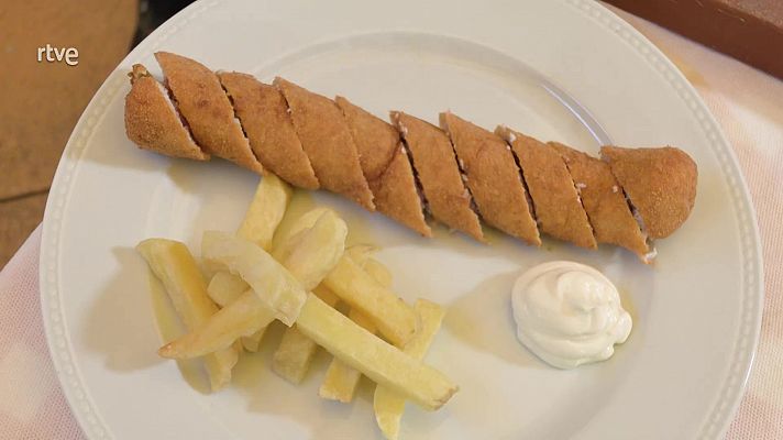 Receta de flamenquín cordobés: ¡El auténtico!