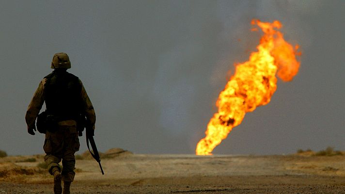 Telediario 1 - Se cumplen 20 años de la invasión de Irak