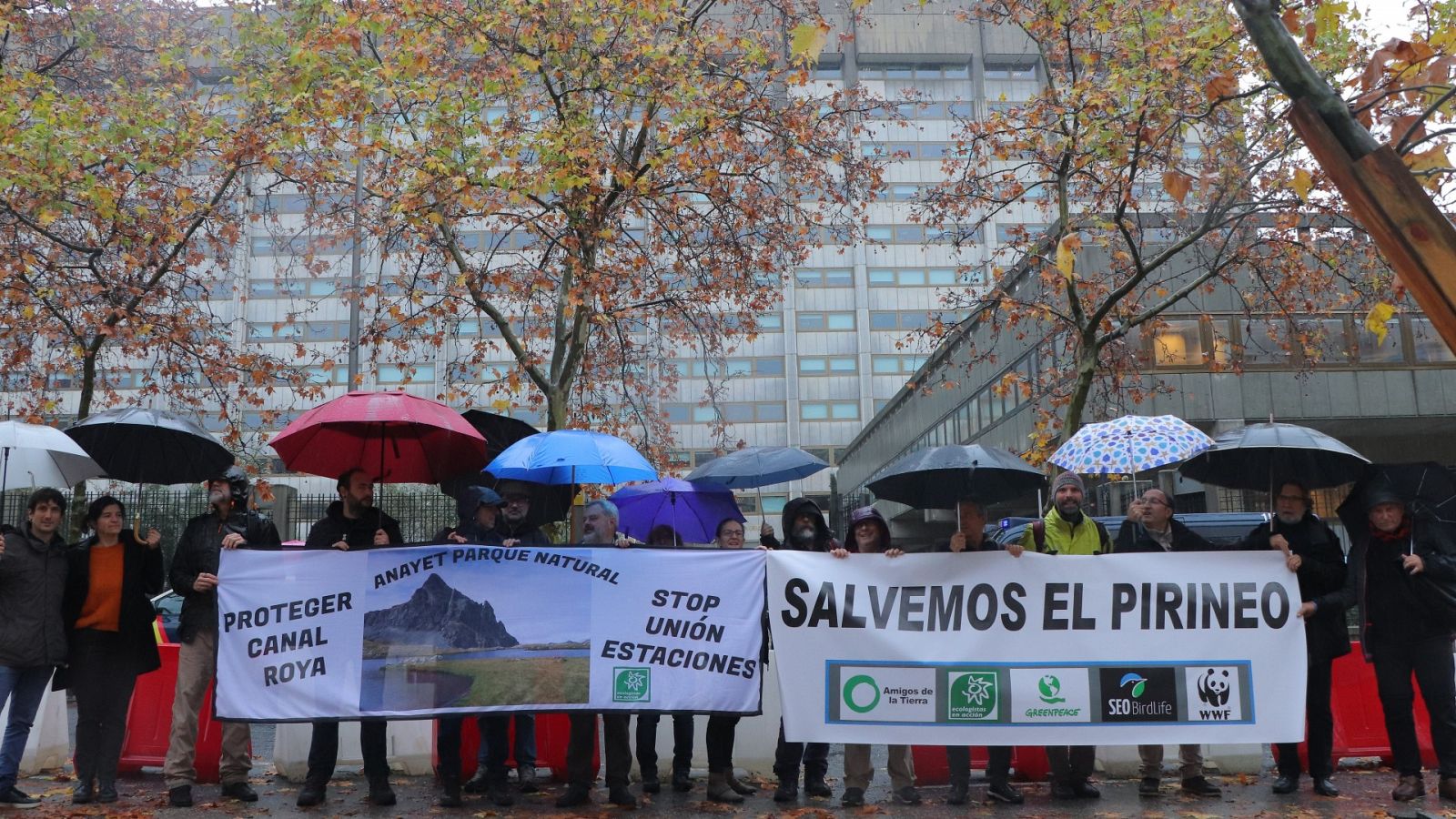 Polémica en Aragón por el proyecto para unificar las estaciones de Astún y Formigal