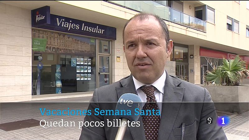 Canarias en 2' - 20/03/2023