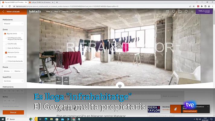 Informatiu Balear - Informatiu Balear en 2' - 20/03/23