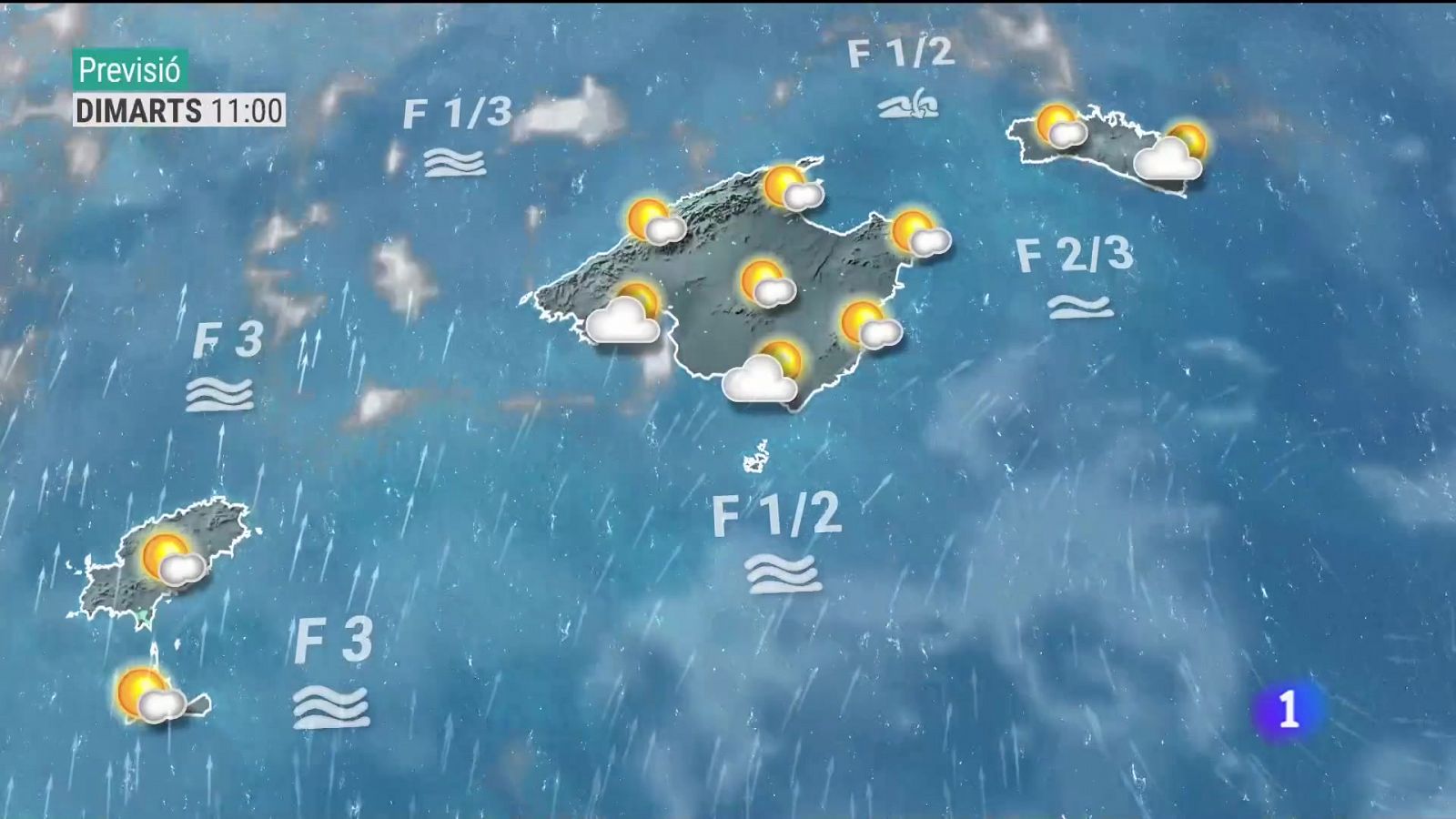 El temps a les Illes Balears - 20/03/23 - Veure ara