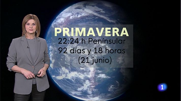 El Tiempo en Extremadura - 20/03/2023