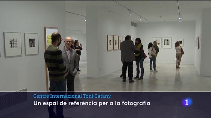 Informatiu Balear - Centre Internacional Toni Catany
