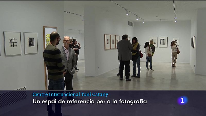 Centre Internacional Toni Catany - 20/03/23 - Veure ara