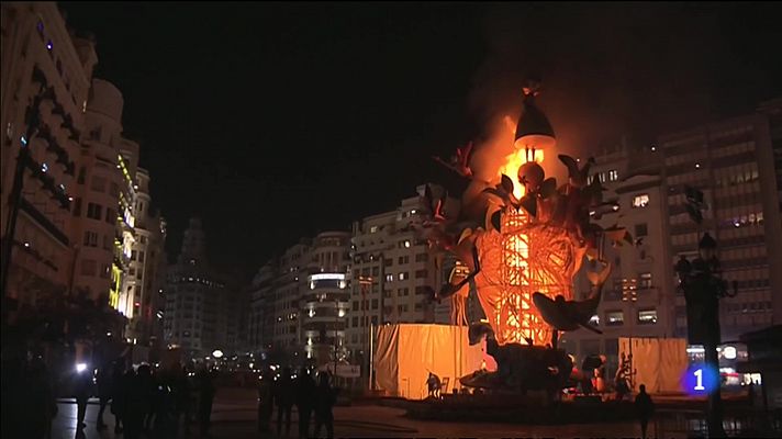 L'informatiu - Comunitat Valenciana - L'Informatiu de la Comunitat Valenciana 2 - 20/03/23