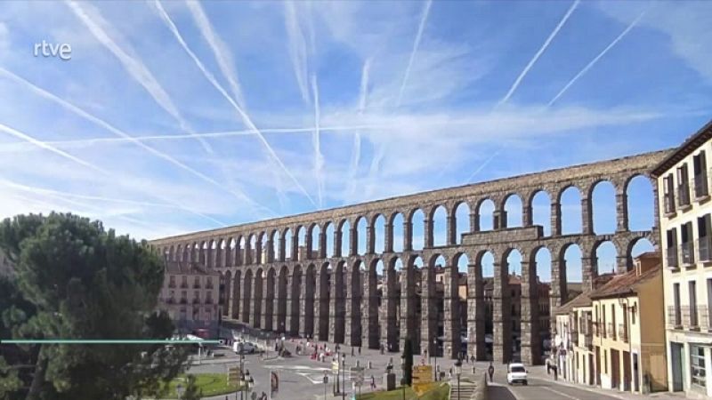 Temperaturas máximas en ascenso, salvo en el oeste de Galicia, sur de Andalucía, área mediterránea y Canarias - ver ahora