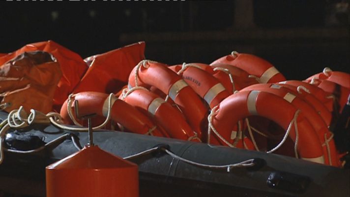 Noticias Andalucía - Derechos Humanos en la Frontera Sur