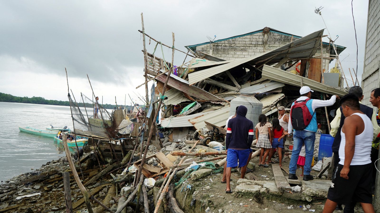 Telediario Internacional - 19/03/23 - ver ahora