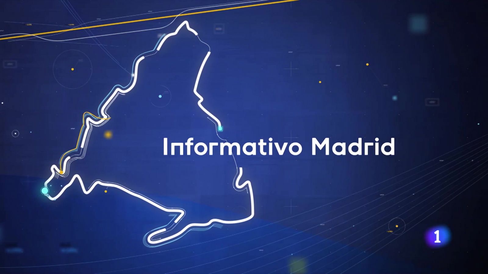 Informativo de Madrid 1 - 20/03/2023 - RTVE.es