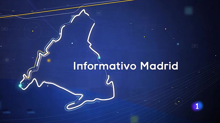 Informativo de Madrid - Informativo de Madrid 1 - 20/03/2023
