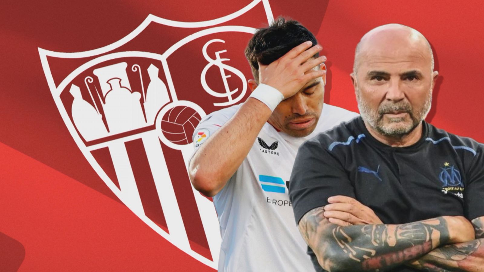 Getafe 2 - Sevilla FC 0