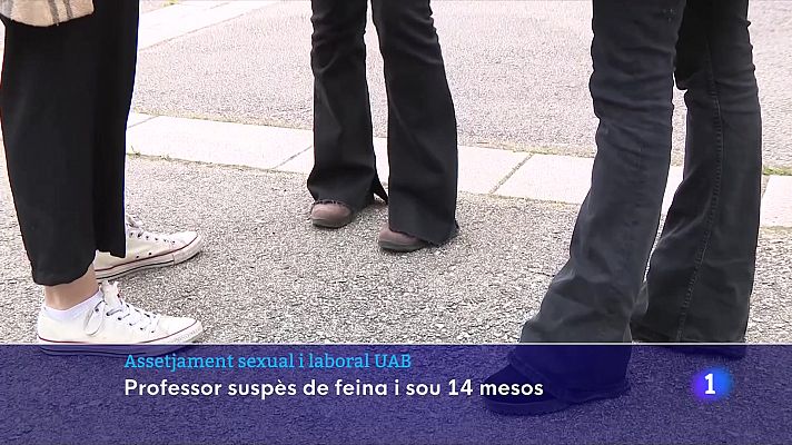 L'Informatiu - L'Informatiu - 20/03/2023