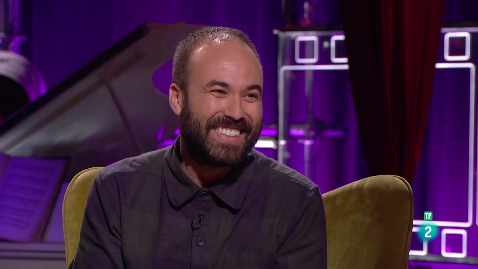 Punts de vista - Entrevista al director de 'Matria', Álvaro Gago