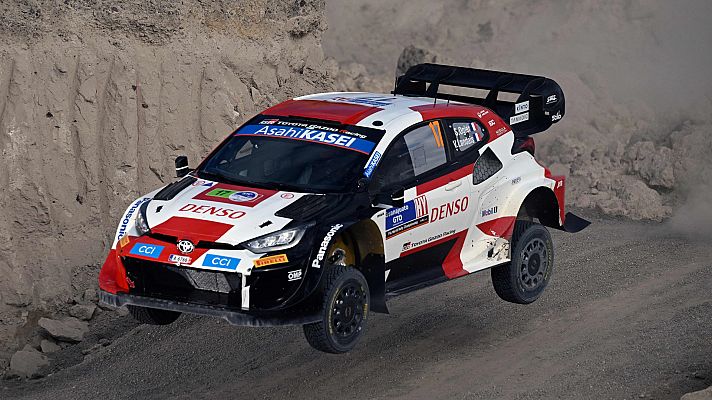 Campeonato del Mundo WRC México. Resumen