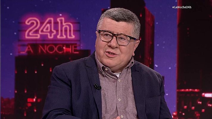 La noche en 24h - La noche en 24 horas - 20/03/23