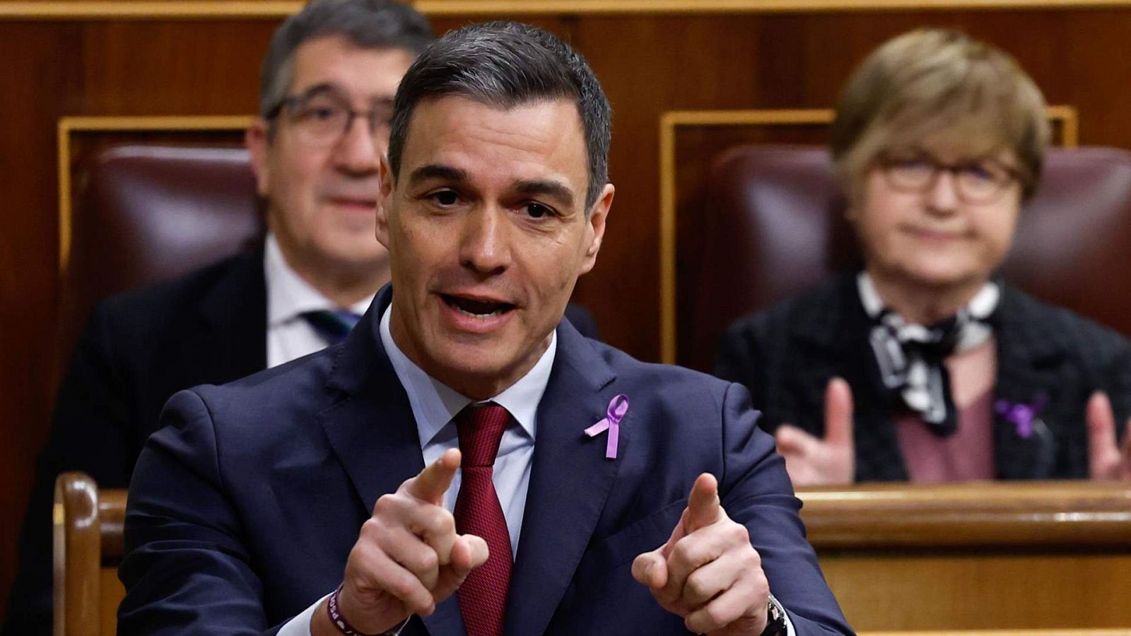 Telediario - 8 horas - 21/03/23 - Lengua de signos - ver ahora