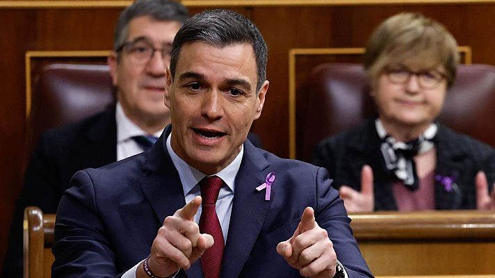 Telediario en lengua de signos - Telediario - 8 horas - 21/03/23 - Lengua de signos