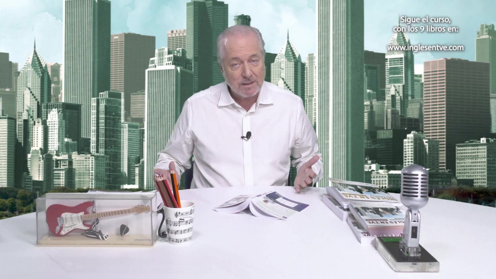 Inglés en TVE - Programa 727 - ver ahora