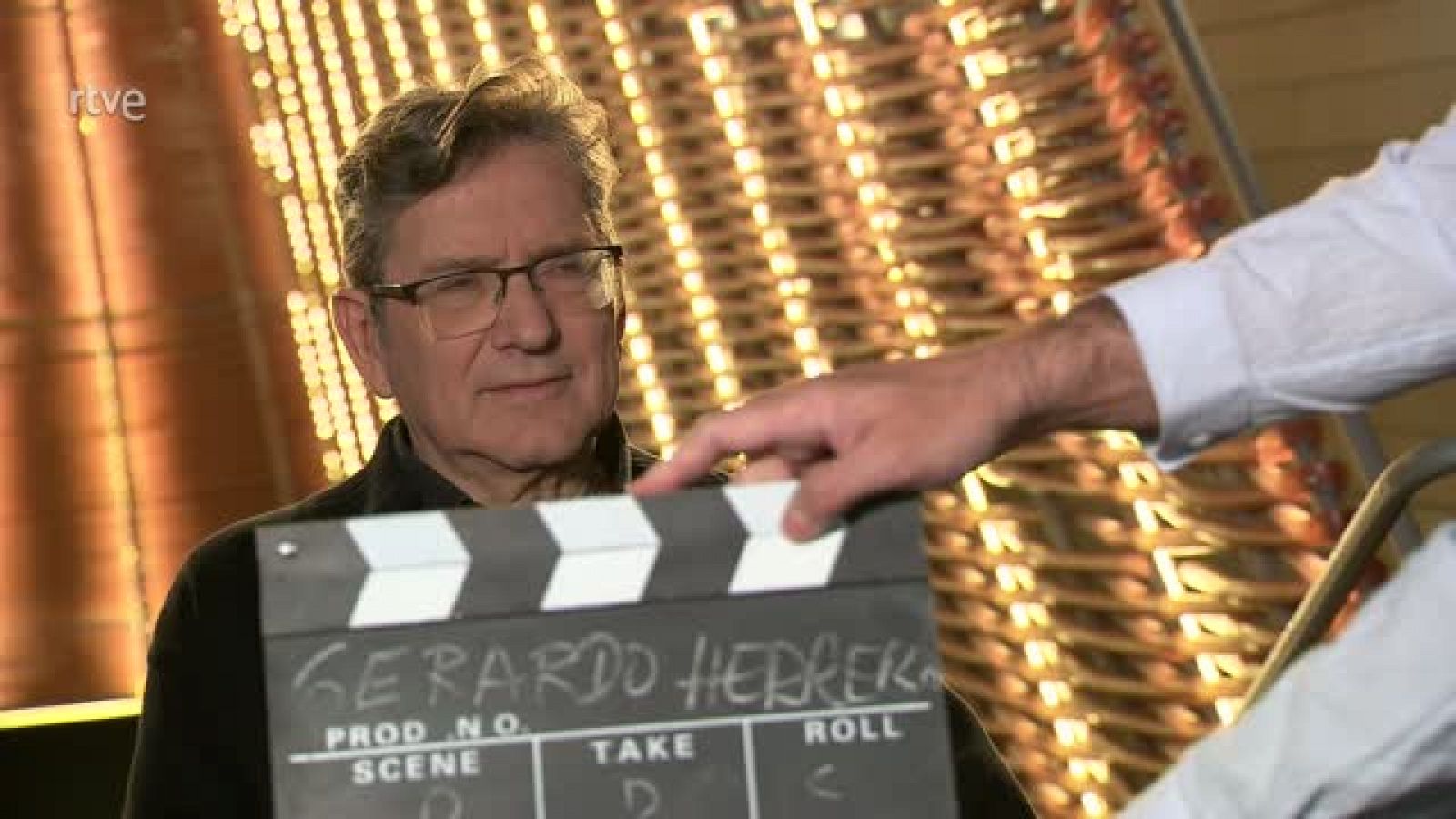 Días de Cine: Entrevista completa con Gerardo Herrero. | Ver