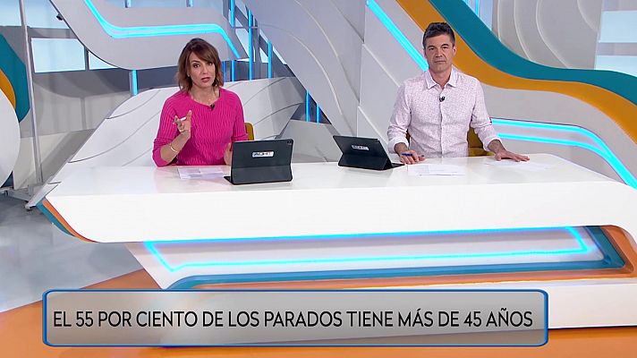 Aquí hay trabajo - Aquí hay trabajo - 21/03/23