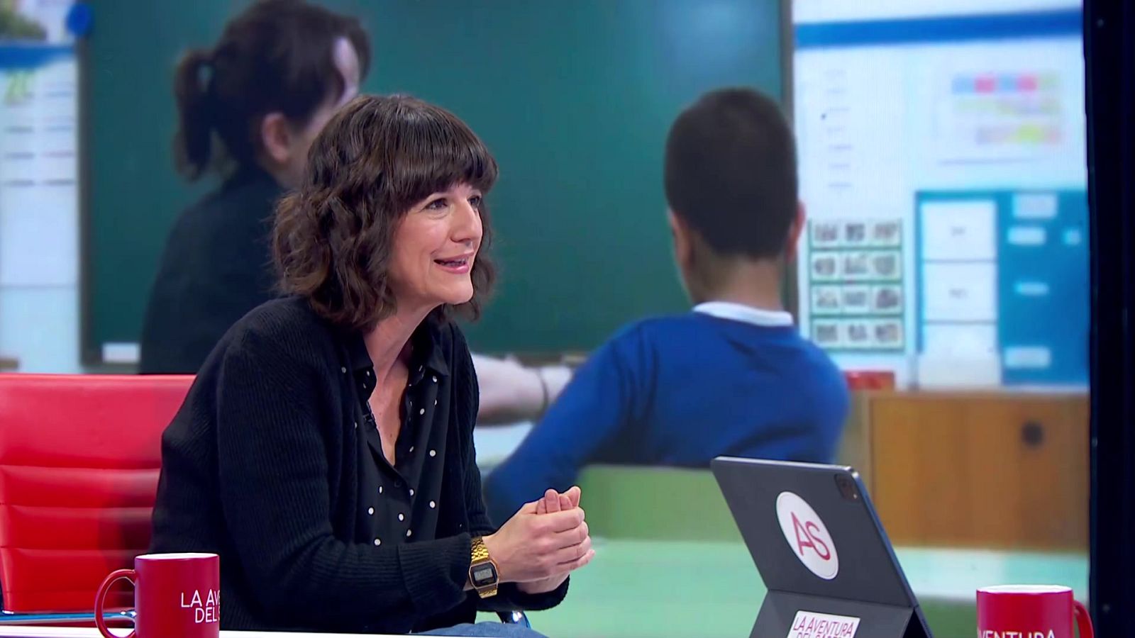 La aventura del saber - 14/03/23 - Lengua de signos - ver ahora