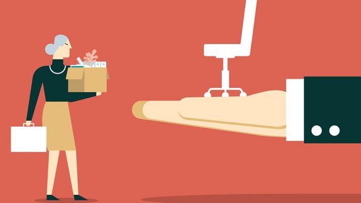 Aquí hay trabajo - 7 razones para contratar a un trabajador mayor de 45 años