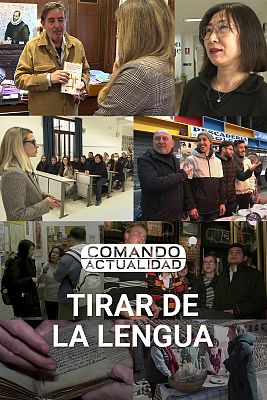 Comando Actualidad - Tirar de la lengua