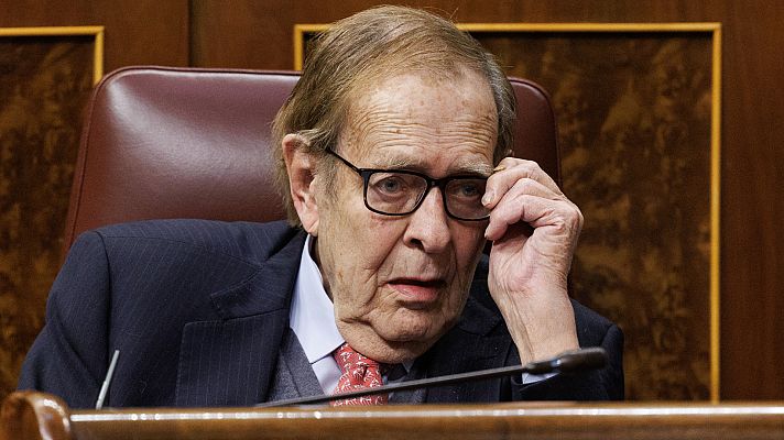 Informativo 24h - Discurso íntegro de Tamames en la moción de censura