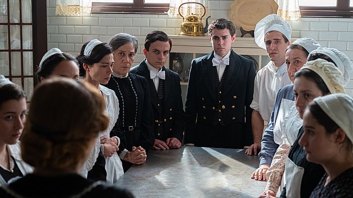 La promesa - Episodio 61