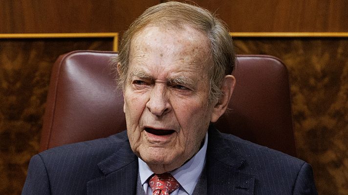 Tamames carga contra la reforma de la sedición