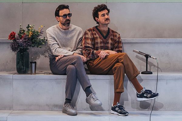 Atención obras - Los pálidos