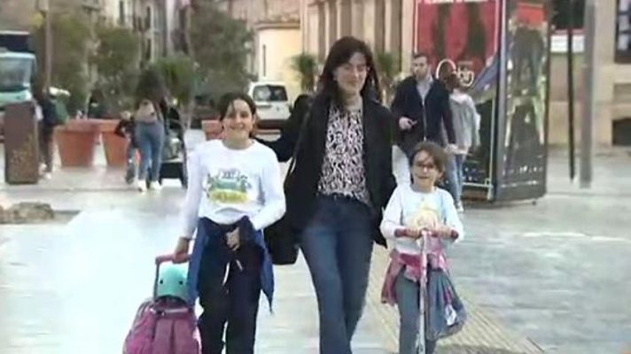 RTVE Igualdad - Más derechos para las familias monoparentales en Murcia