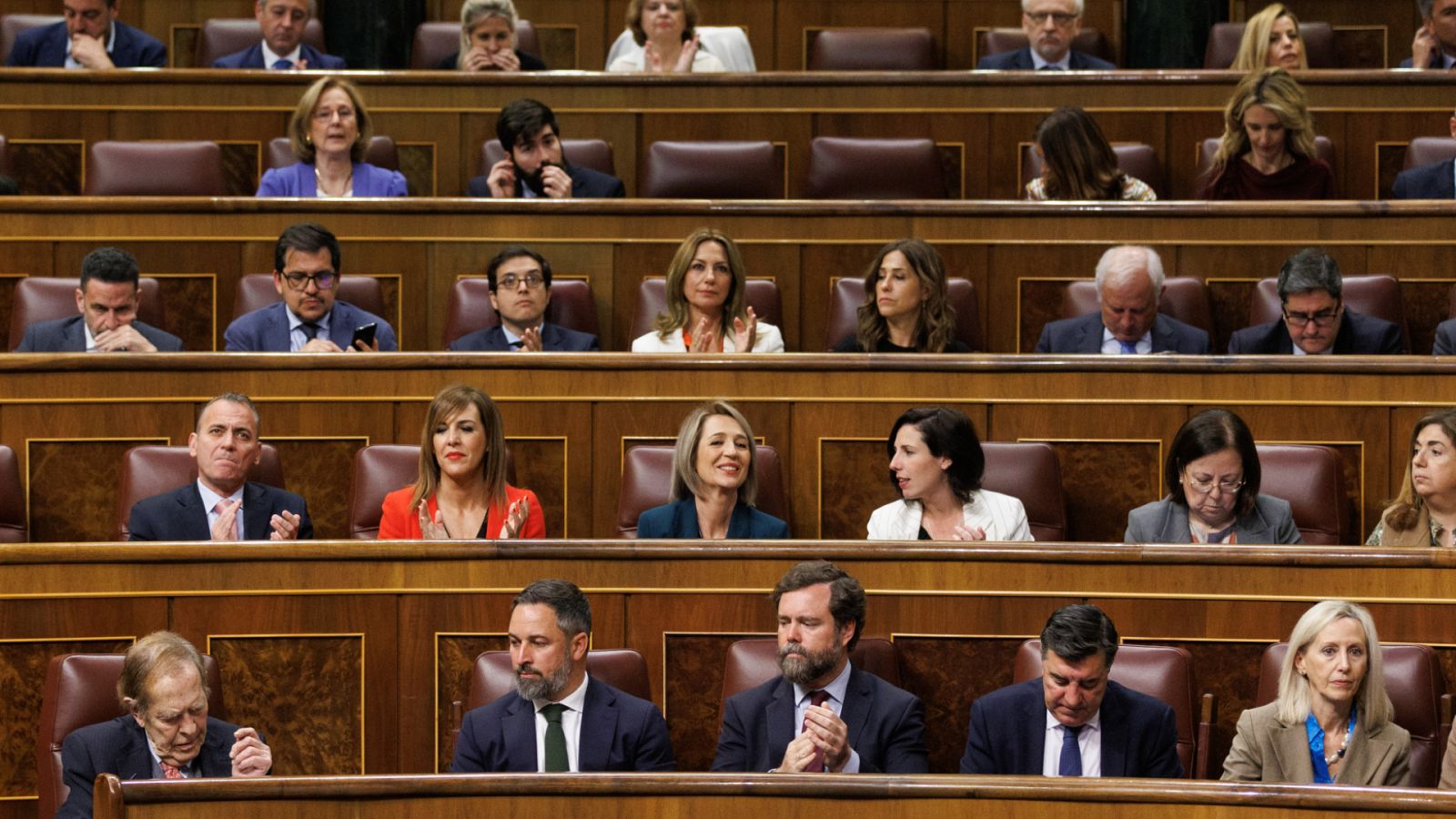 Especiales informativos - Moción de censura (1) - ver ahora