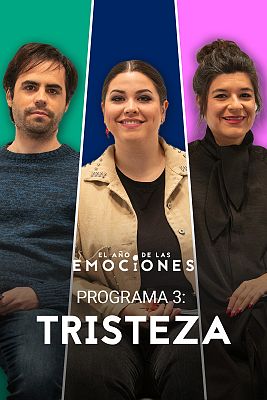 El año de las emociones - Tristeza