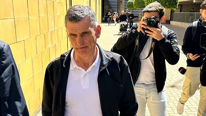 Telediario 1 - Mendilibar sustituye a Sampaoli en el Sevilla