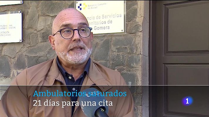 Telecanarias - Canarias en 2' - 21/03/2023